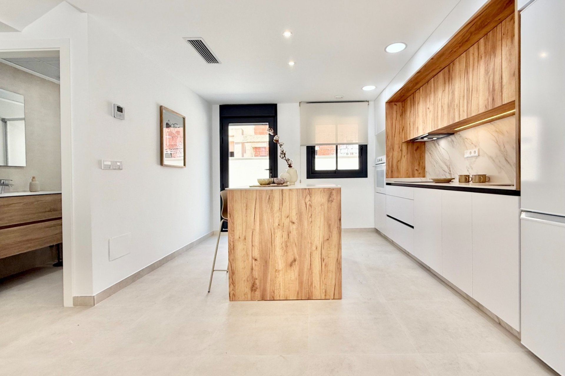Obra nueva - Bungalow - Cox