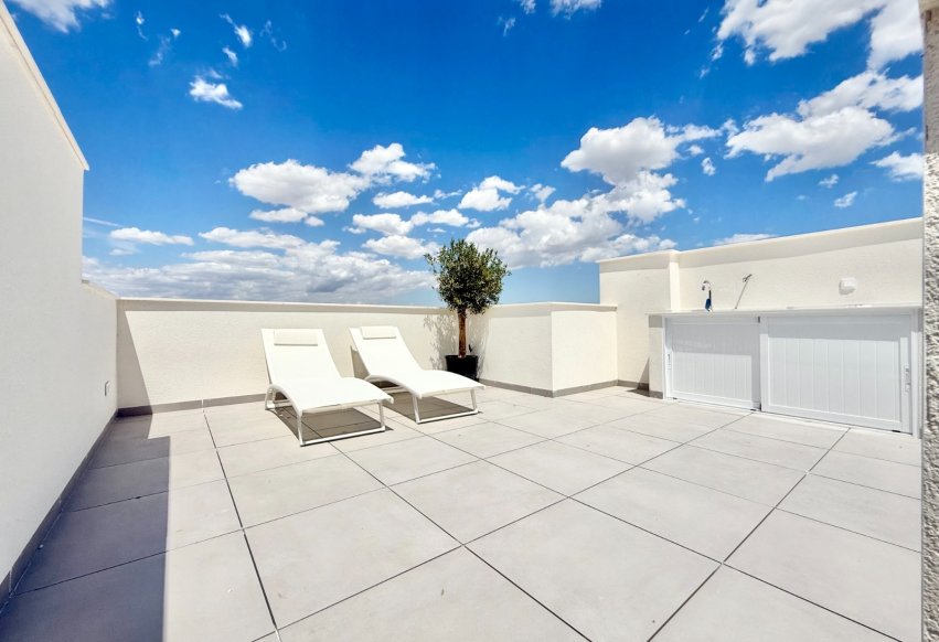 Obra nueva - Bungalow - Cox
