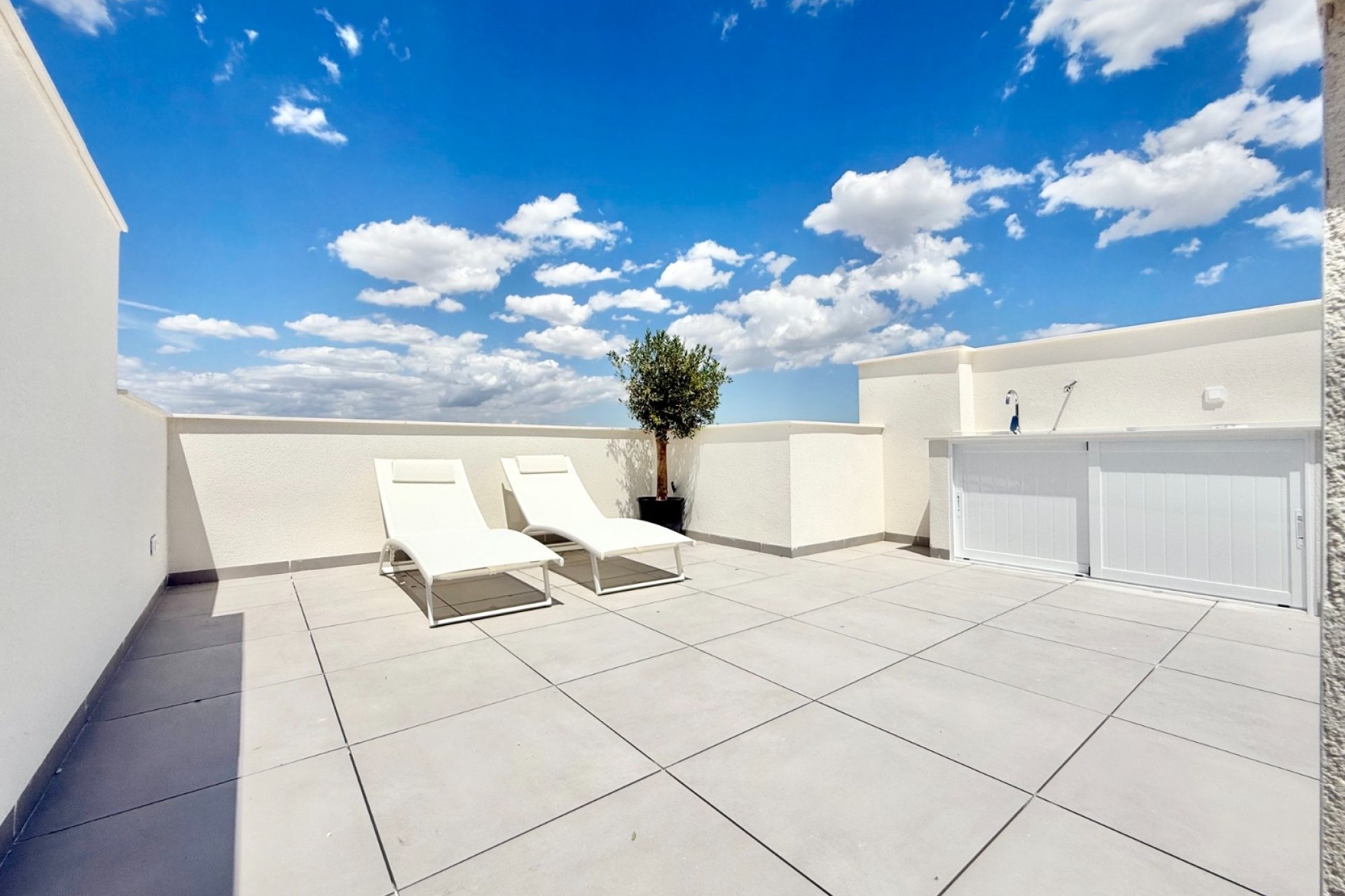 Obra nueva - Bungalow - Cox