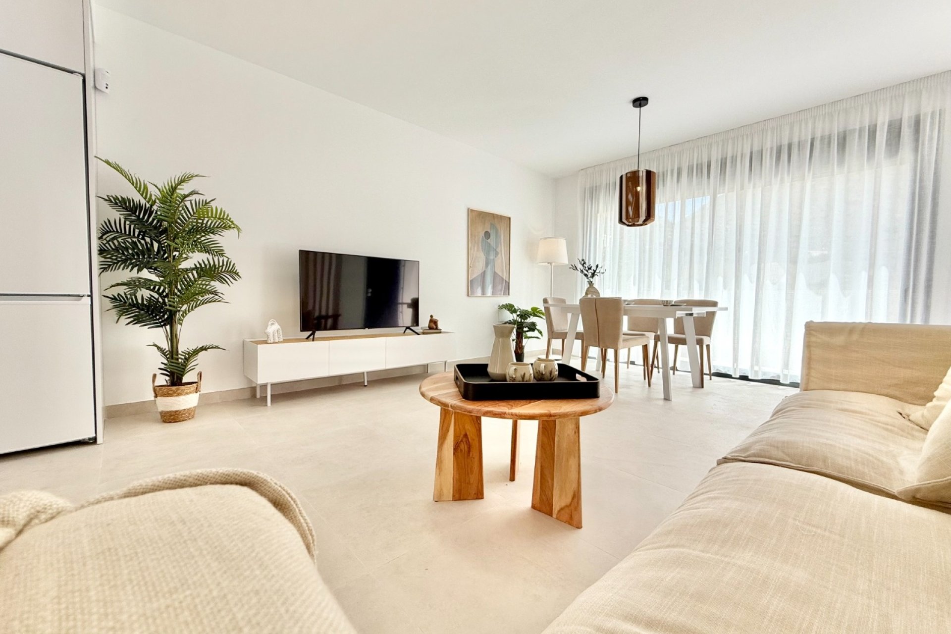 Obra nueva - Bungalow - Cox