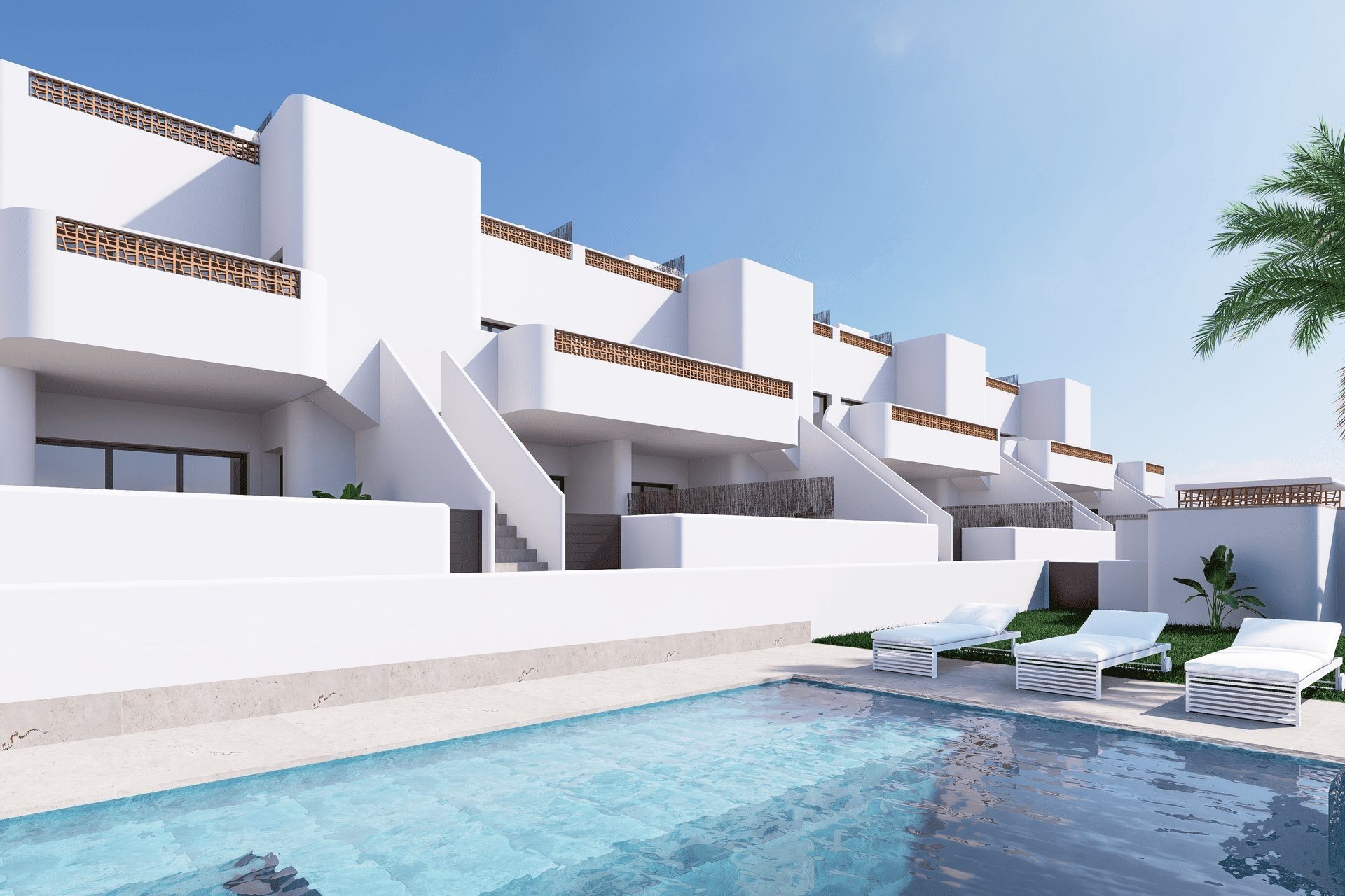 Obra nueva - Bungalow - Dolores