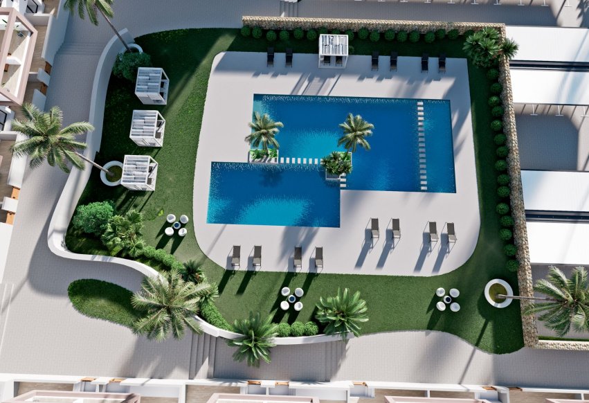 Obra nueva - Bungalow - Finestrat