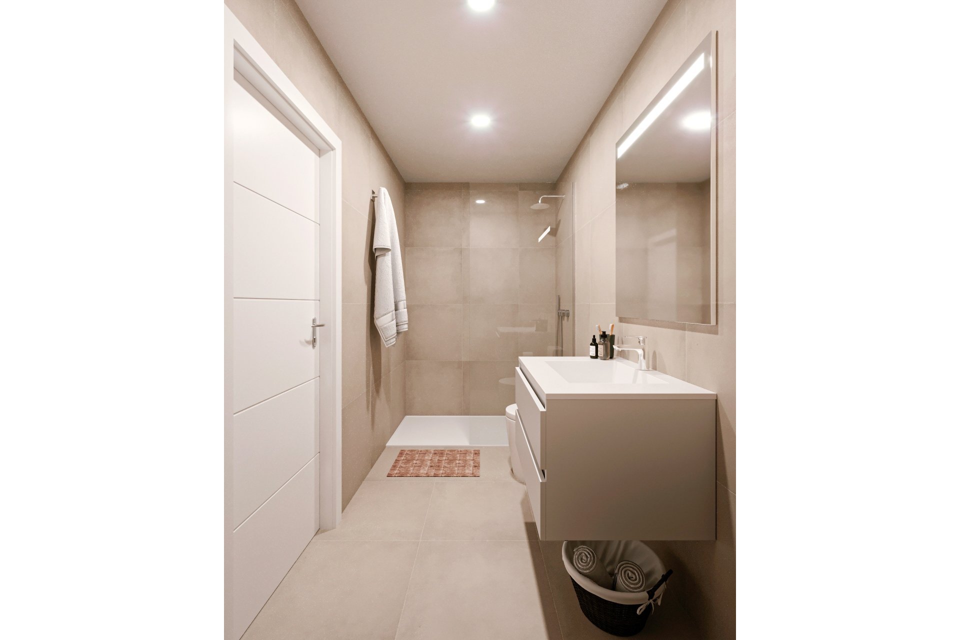 Obra nueva - Bungalow - Fuente Alamo