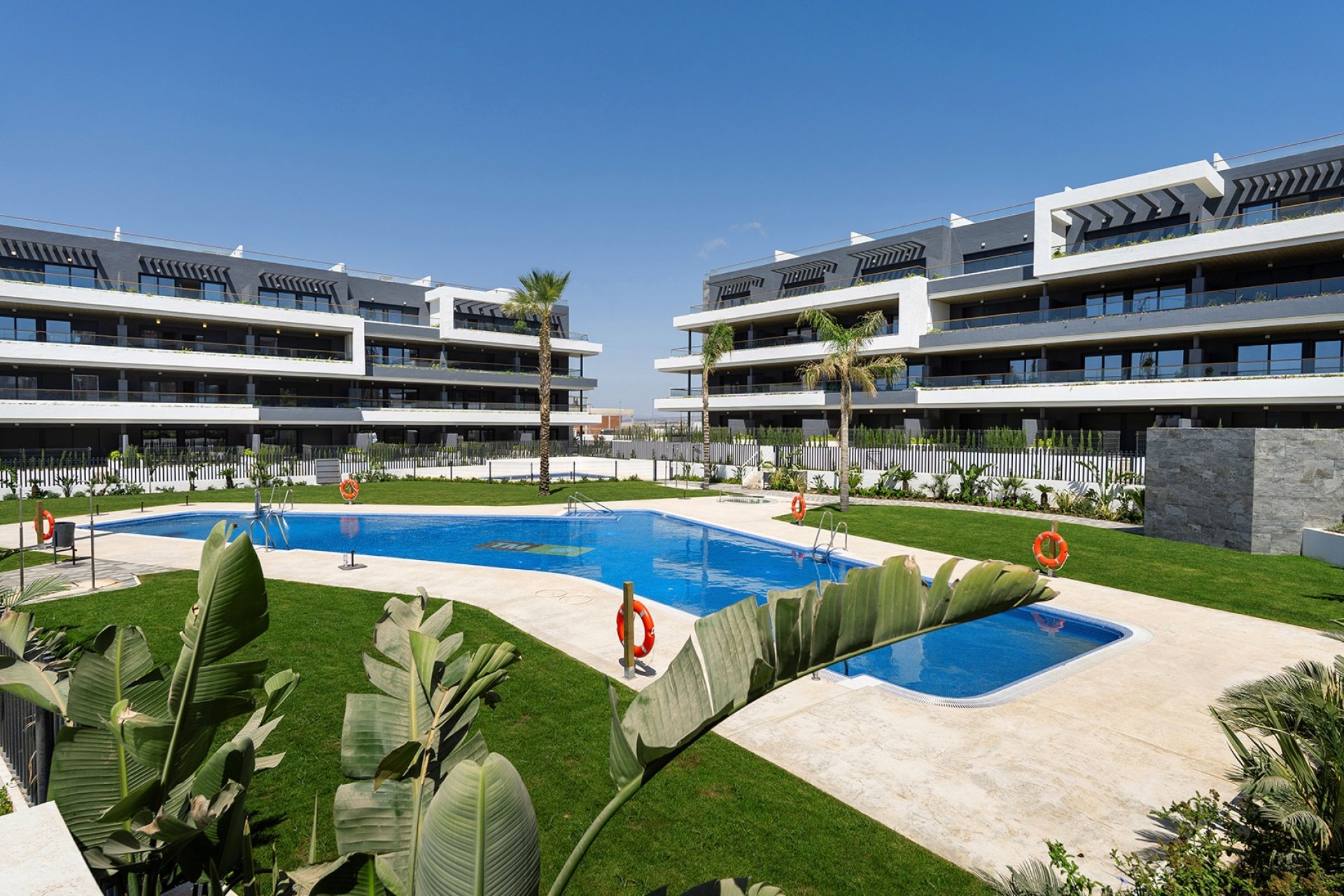 Obra nueva - Bungalow - ﻿Torrevieja (Alicante) - Spain