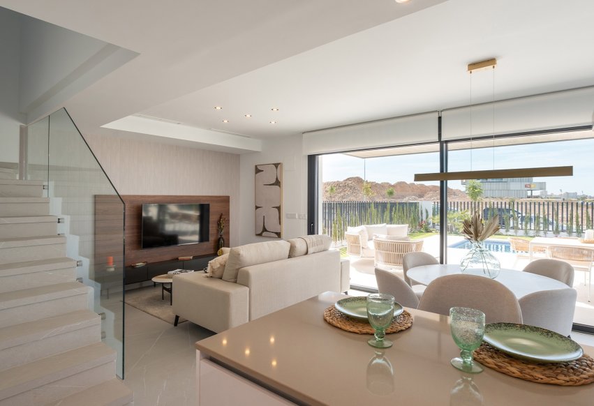 Obra nueva - Bungalow - ﻿Torrevieja (Alicante) - Spain