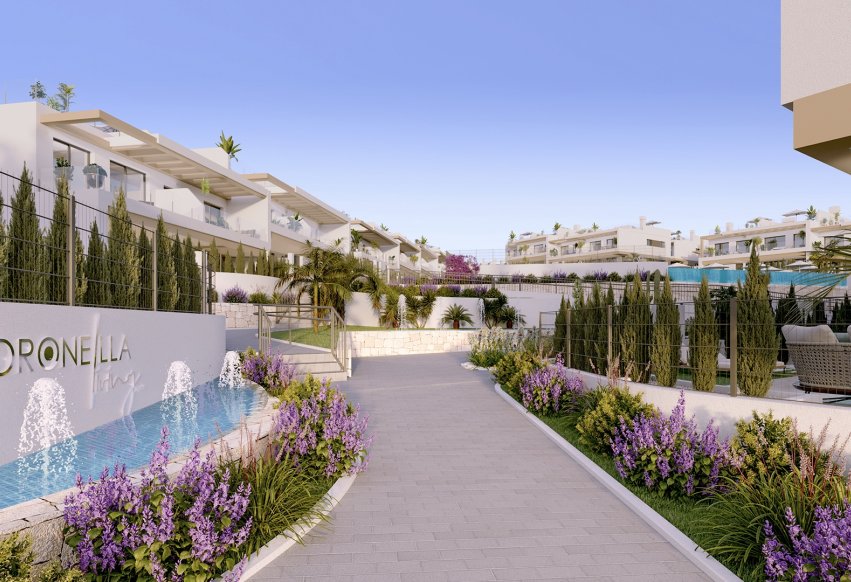 Obra nueva - Bungalow - ﻿Torrevieja (Alicante) - Spain