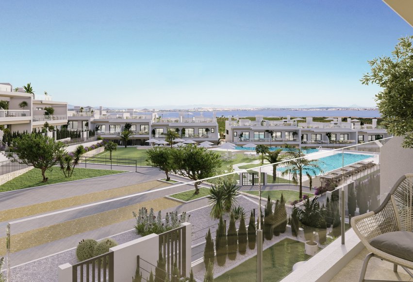 Obra nueva - Bungalow - ﻿Torrevieja (Alicante) - Spain