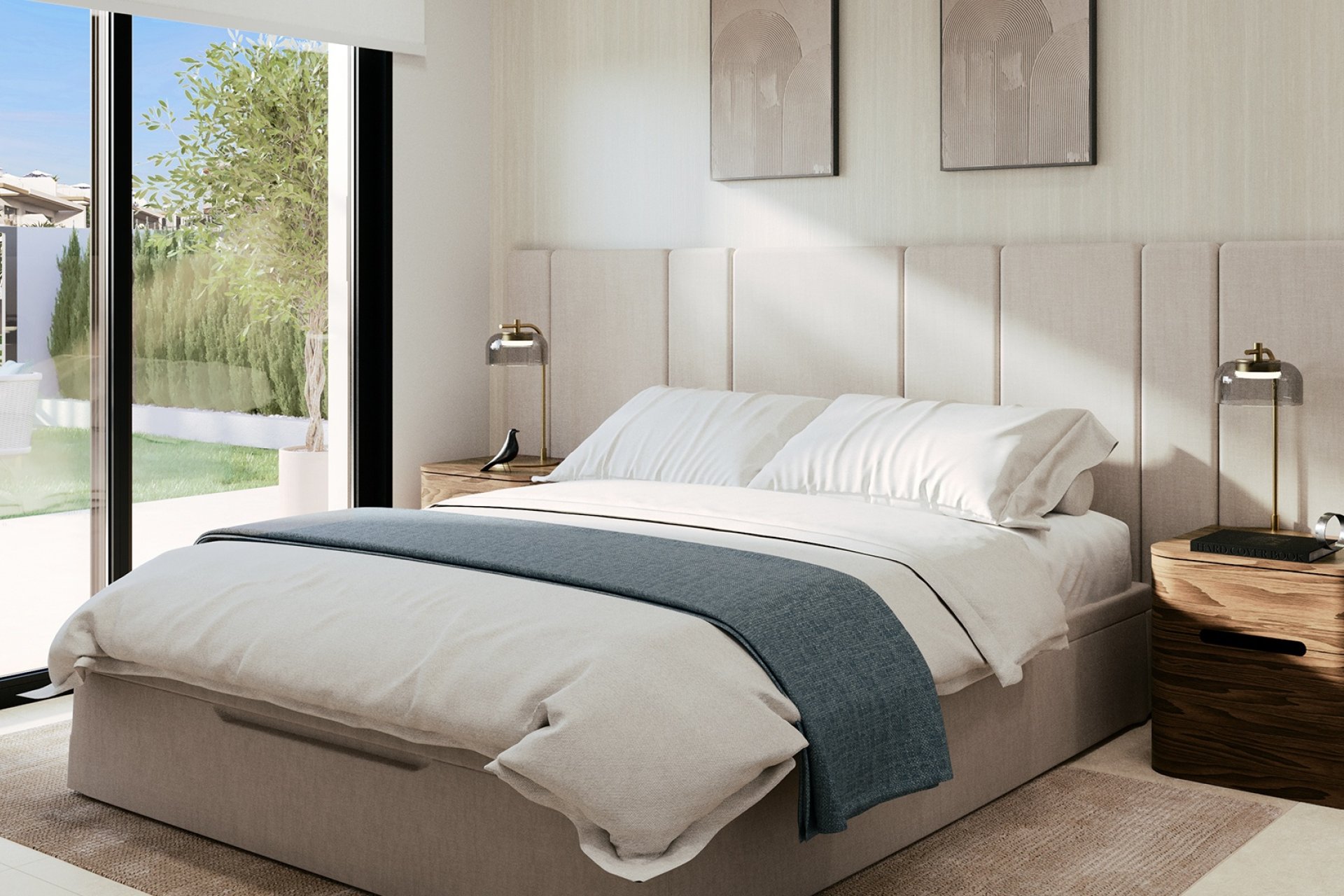 Obra nueva - Bungalow - ﻿Torrevieja (Alicante) - Spain