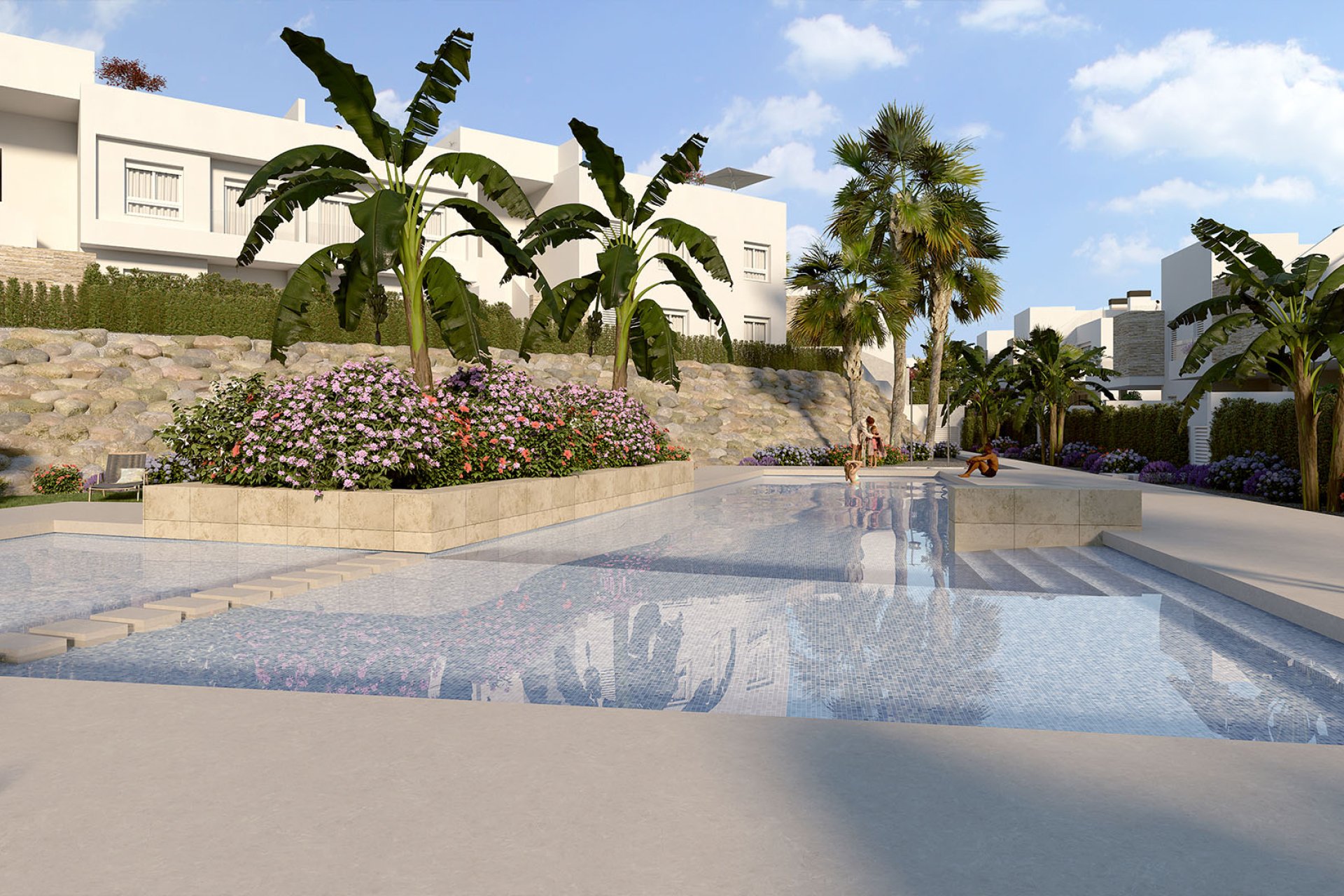 Obra nueva - Bungalow - La Finca Golf