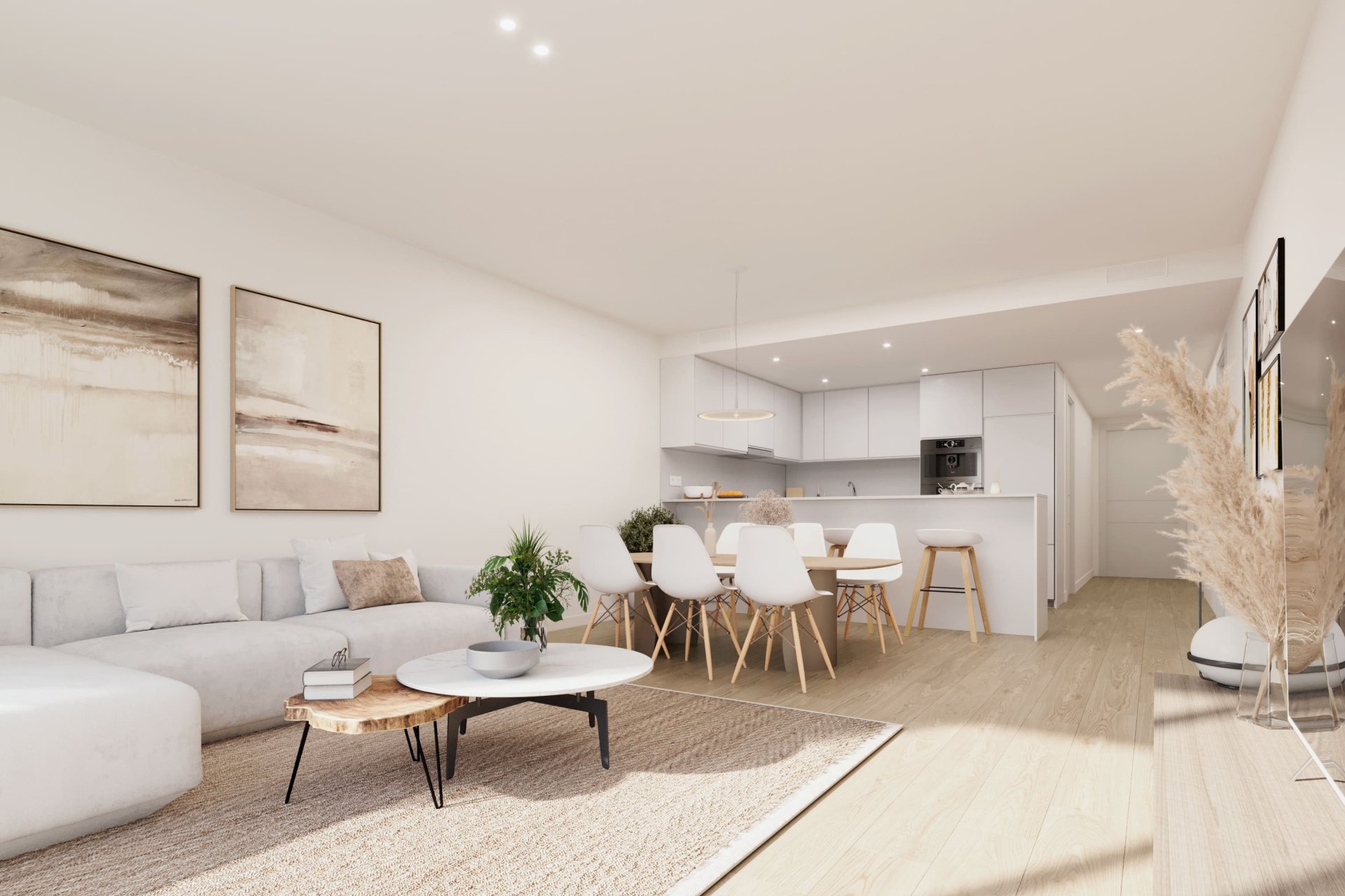 Obra nueva - Bungalow - La Manga del Mar Menor