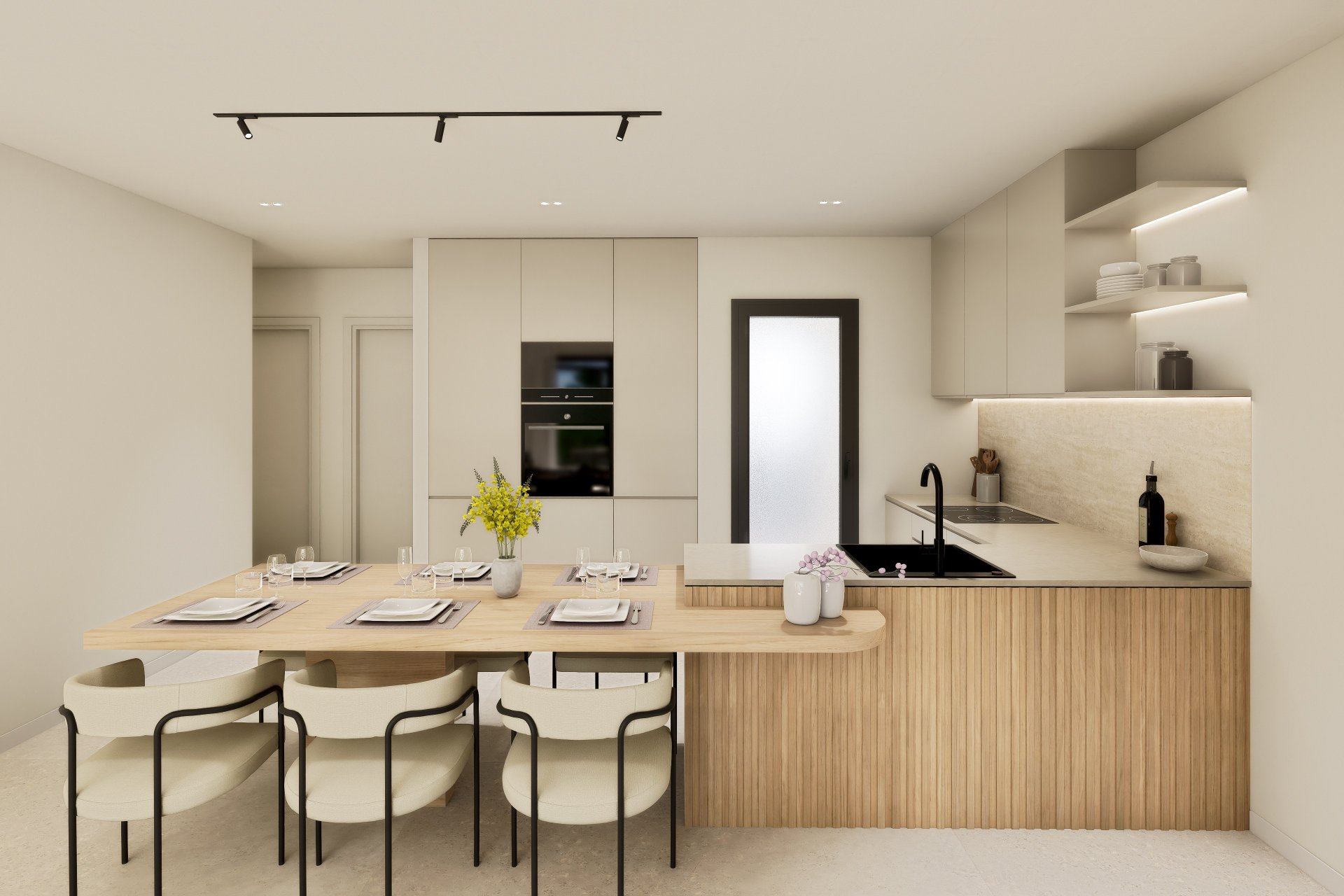 Obra nueva - Bungalow - Los Alcázares