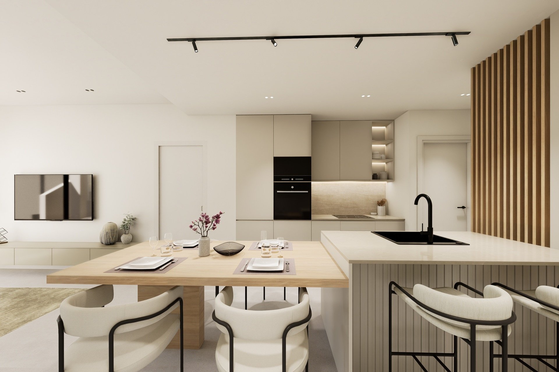 Obra nueva - Bungalow - Los Alcázares