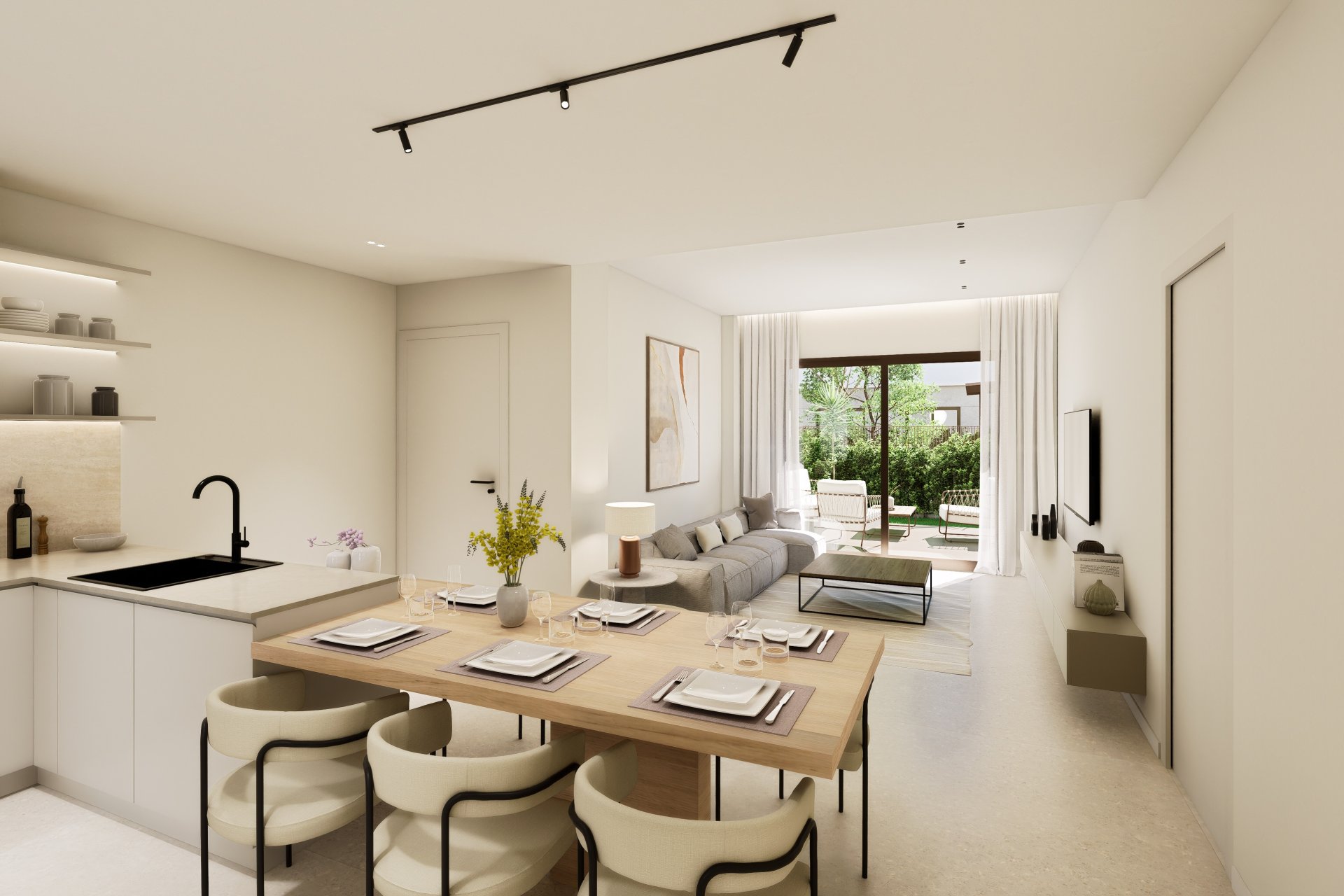 Obra nueva - Bungalow - Los Alcázares