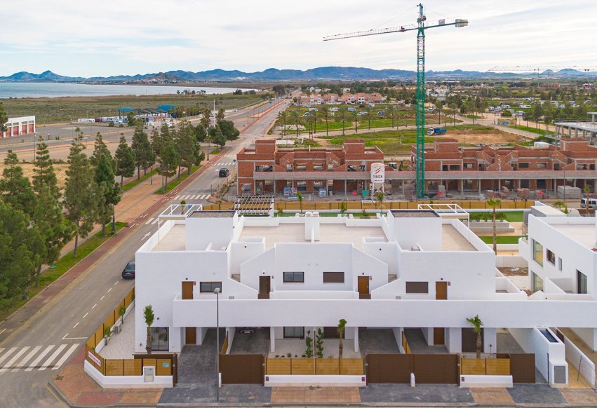 Obra nueva - Bungalow - Los Alcázares