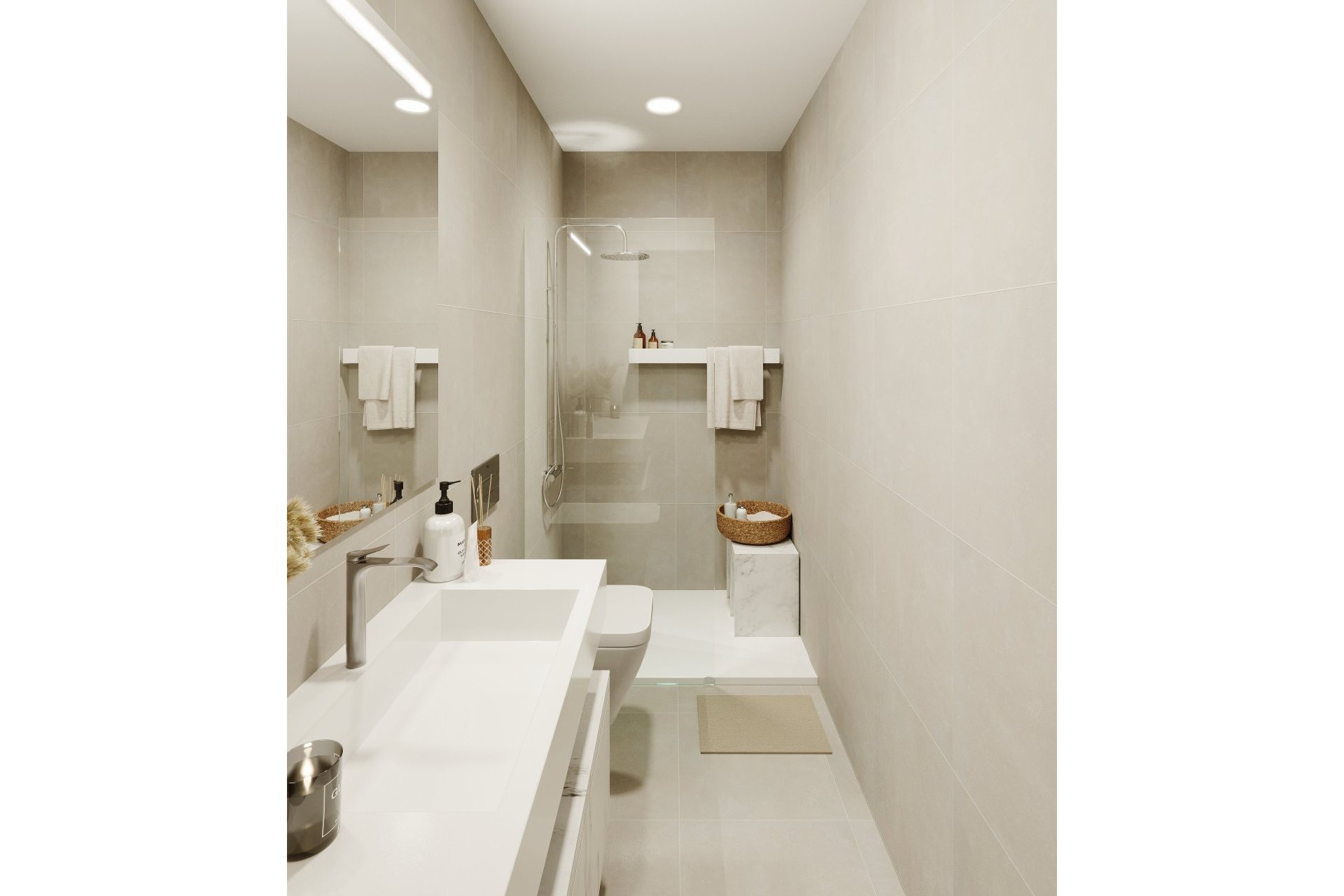 Obra nueva - Bungalow - Mazarrón