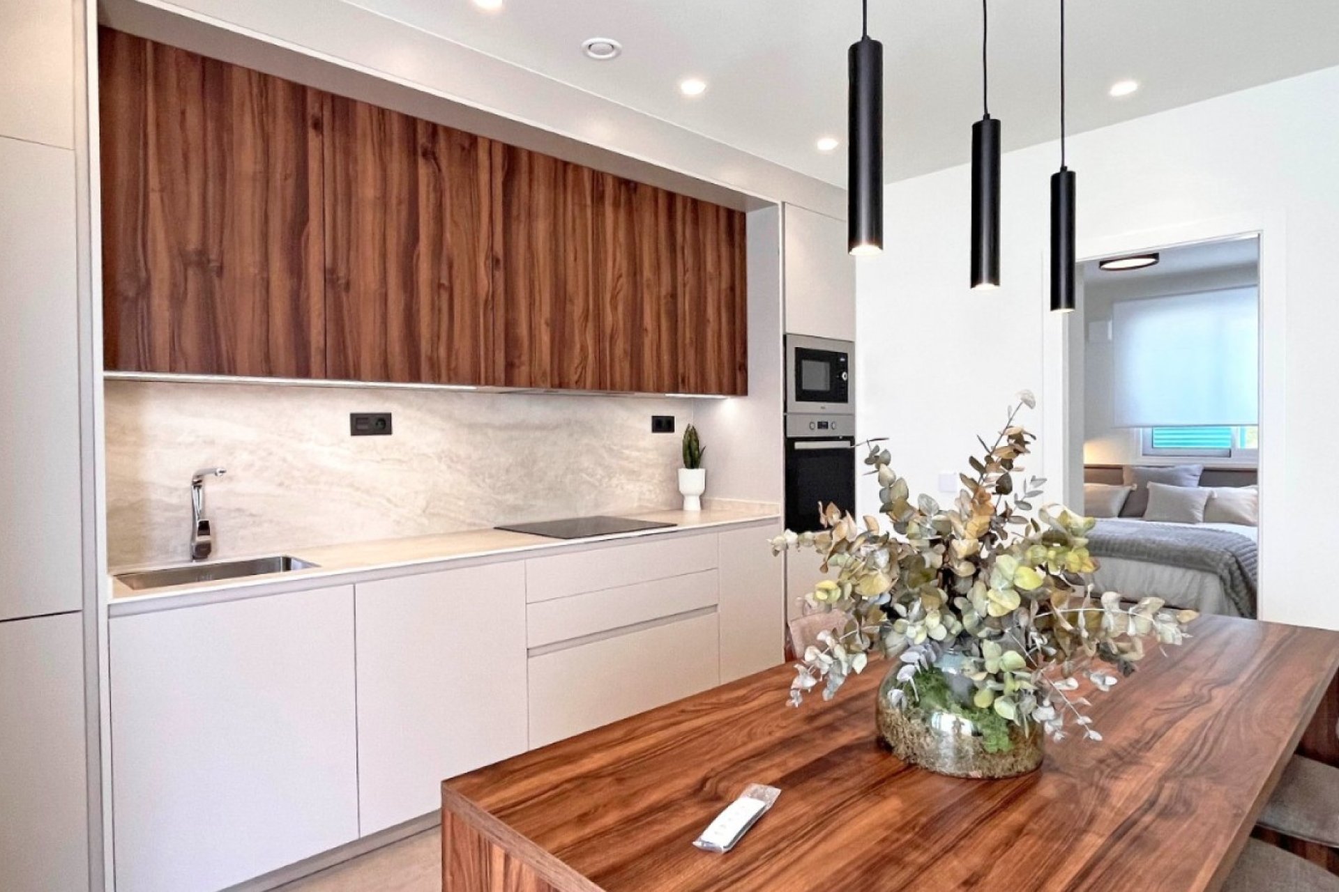 Obra nueva - Bungalow - Pilar de la Horadada - La Torre de la Horadada