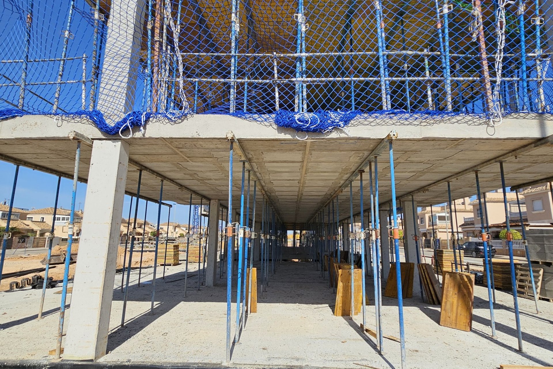 Obra nueva - Bungalow - Pilar de la Horadada - La Torre de la Horadada