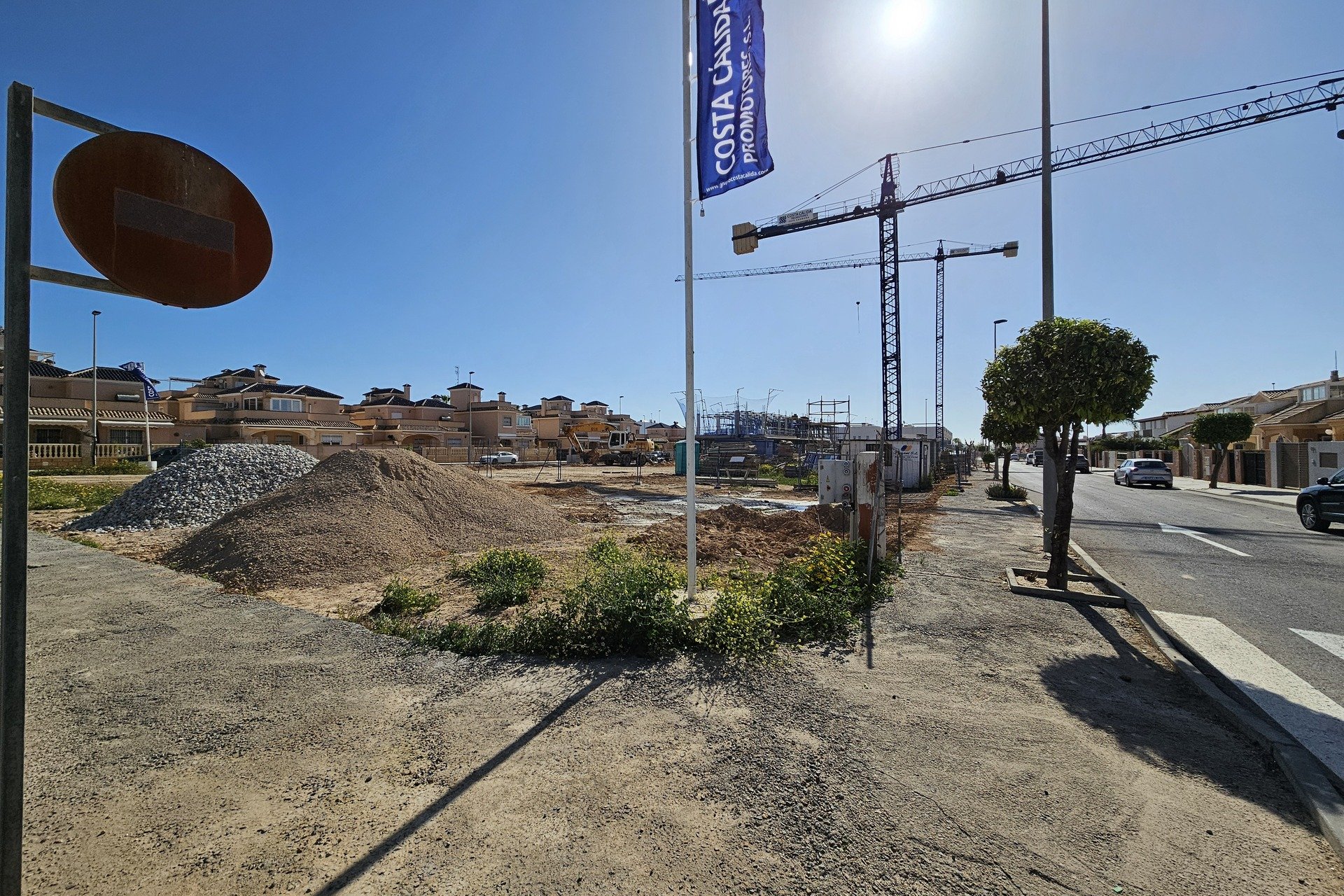 Obra nueva - Bungalow - Pilar de la Horadada - La Torre de la Horadada