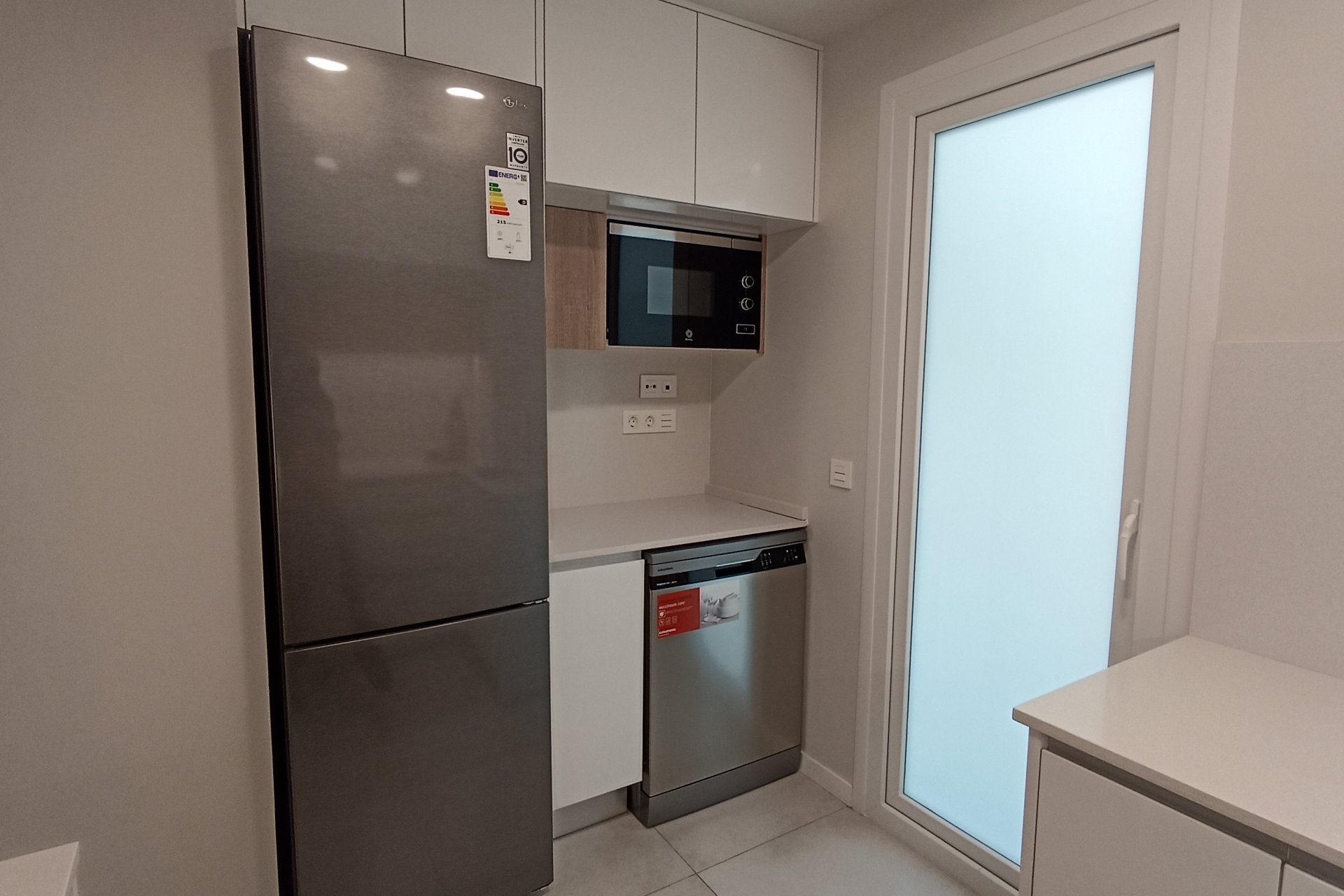 Obra nueva - Bungalow - Pilar de la Horadada - Mil Palmeras
