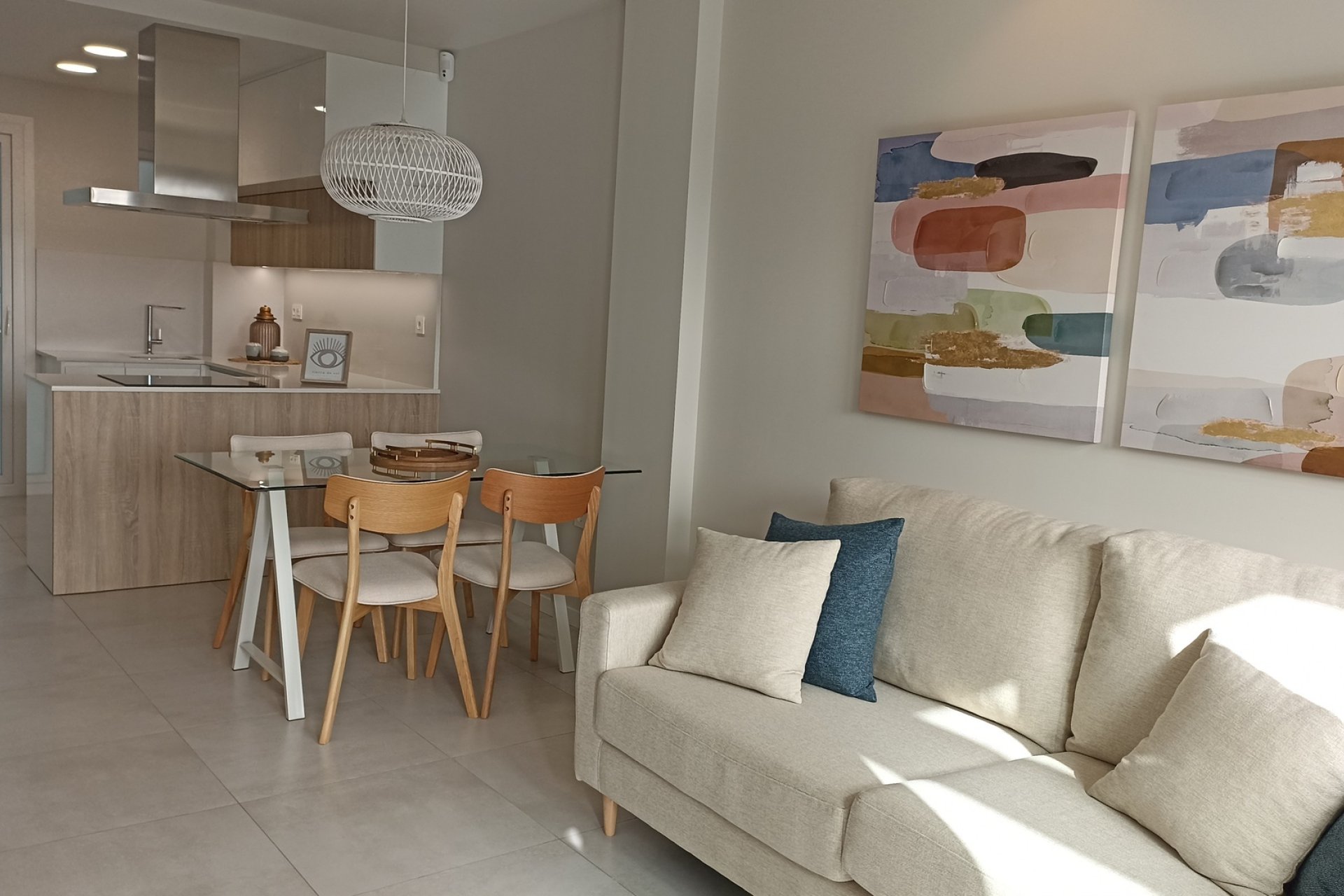 Obra nueva - Bungalow - Pilar de la Horadada - Mil Palmeras