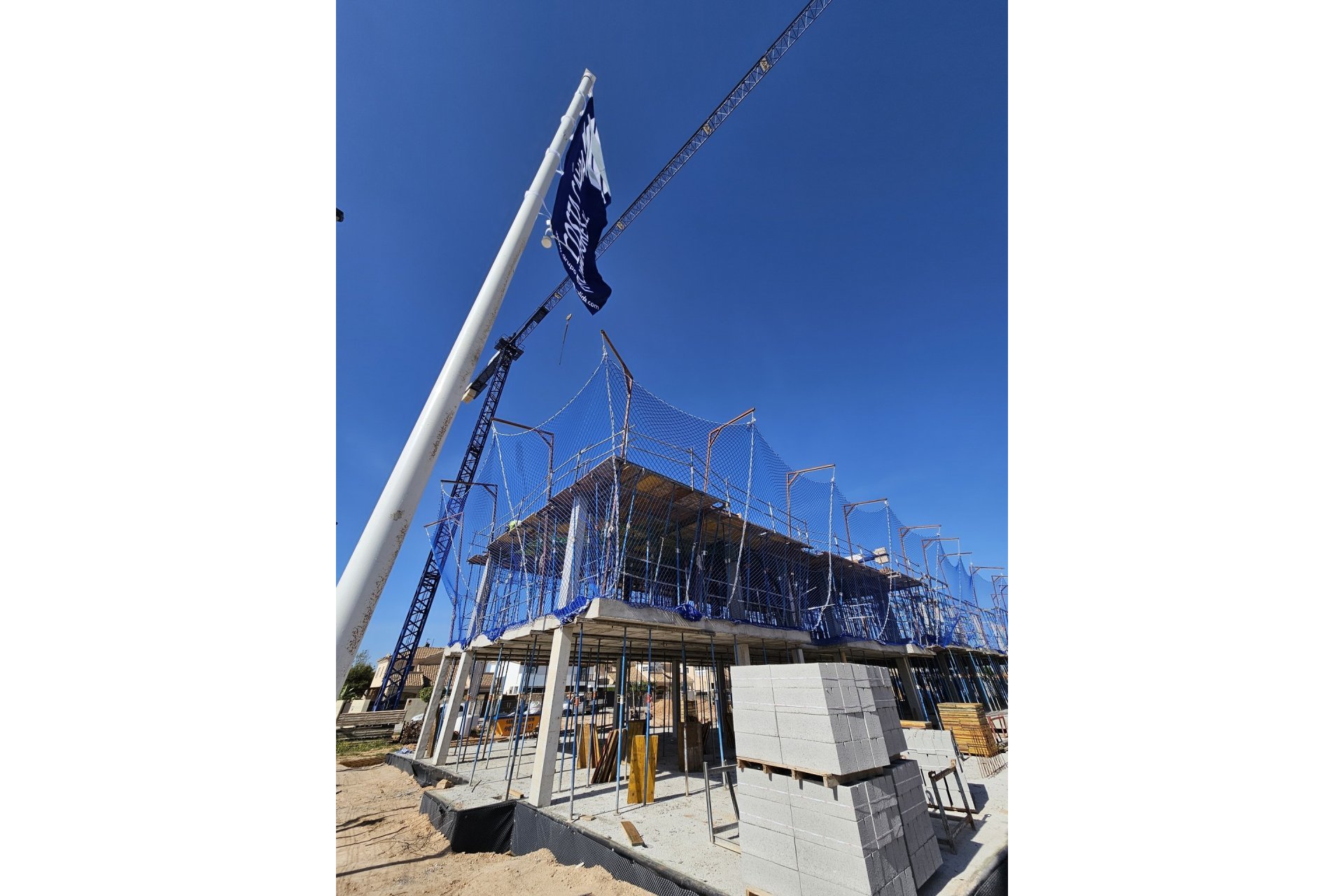 Obra nueva - Bungalow - Pilar de la Horadada - Torre de la Horadada