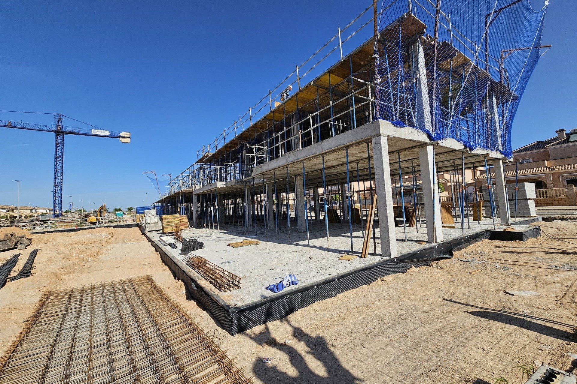 Obra nueva - Bungalow - Pilar de la Horadada - Torre de la Horadada