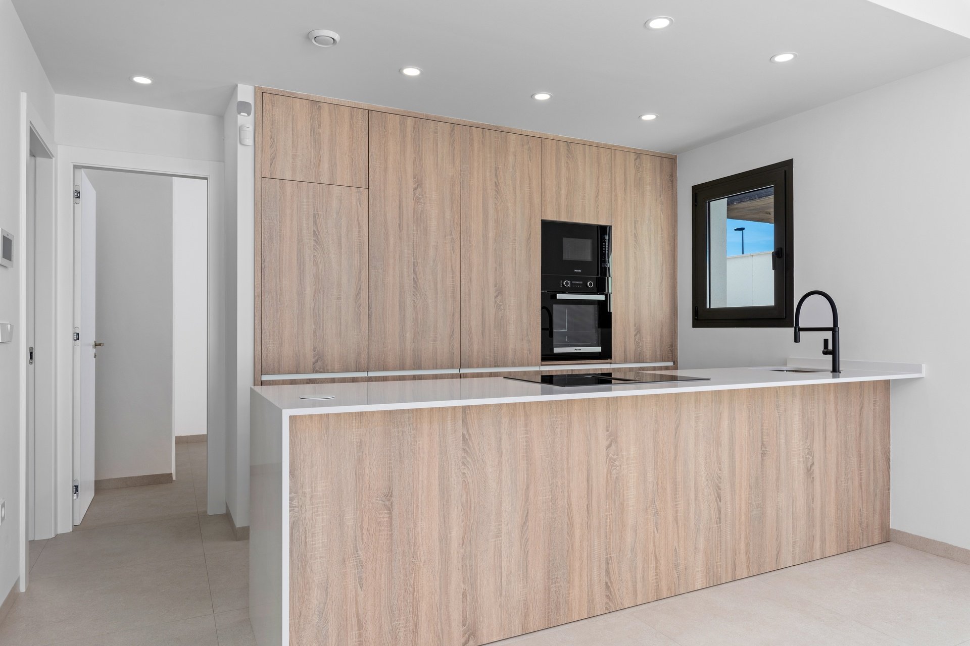 Obra nueva - Bungalow - Pilar de la Horadada