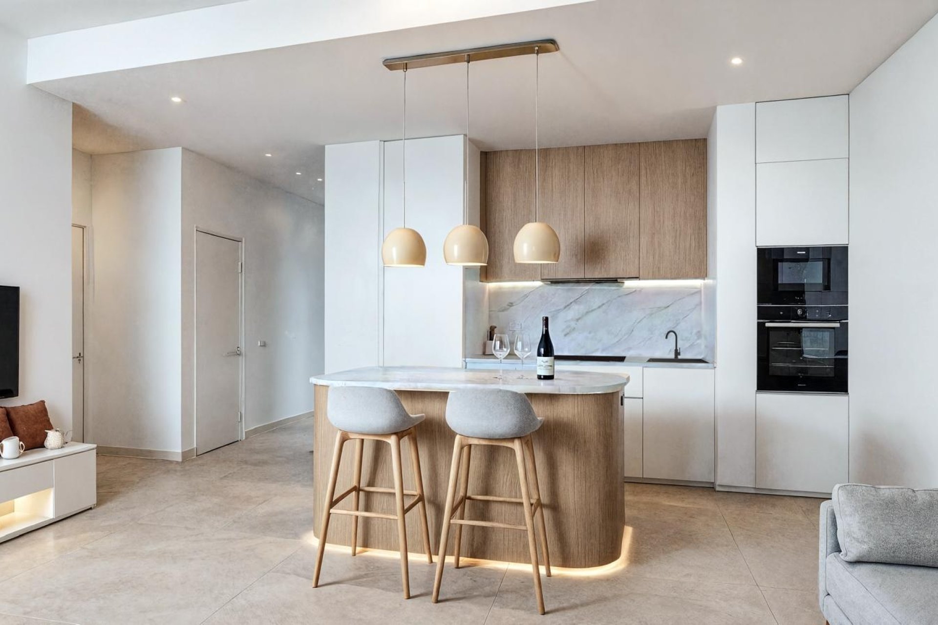 Obra nueva - Bungalow - Pilar de la Horadada