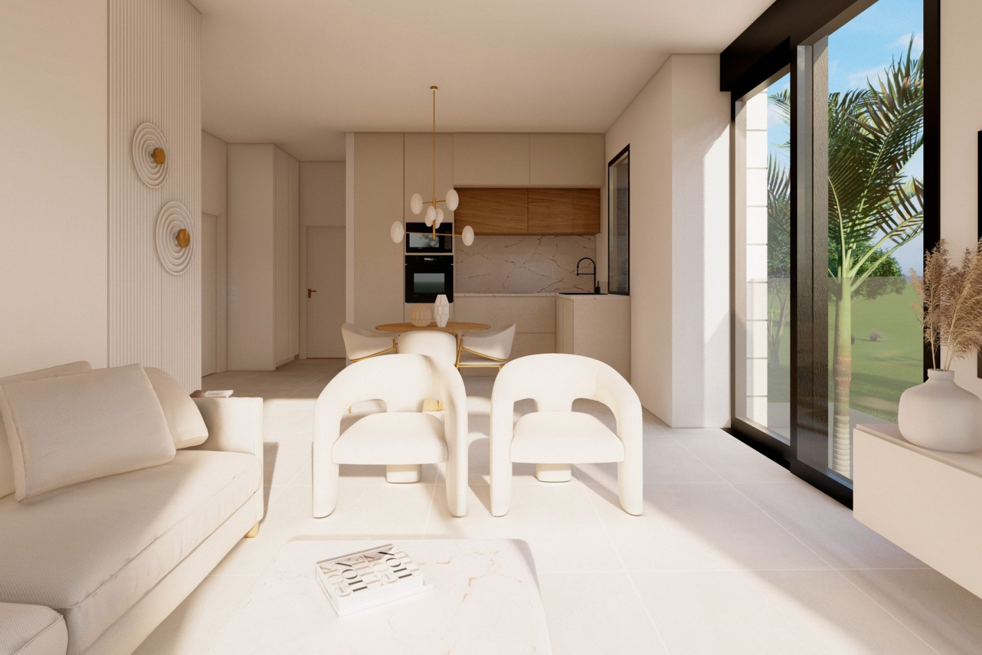 Obra nueva - Bungalow - Pilar de la Horadada