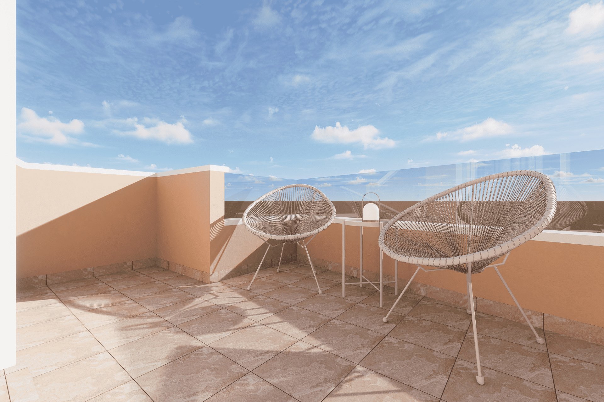 Obra nueva - Bungalow - Pilar de la Horadada