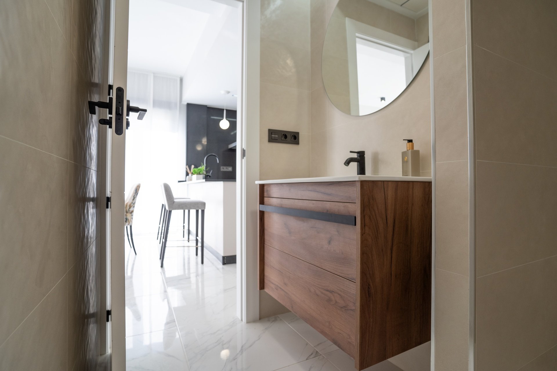 Obra nueva - Bungalow - Pilar de la Horadada