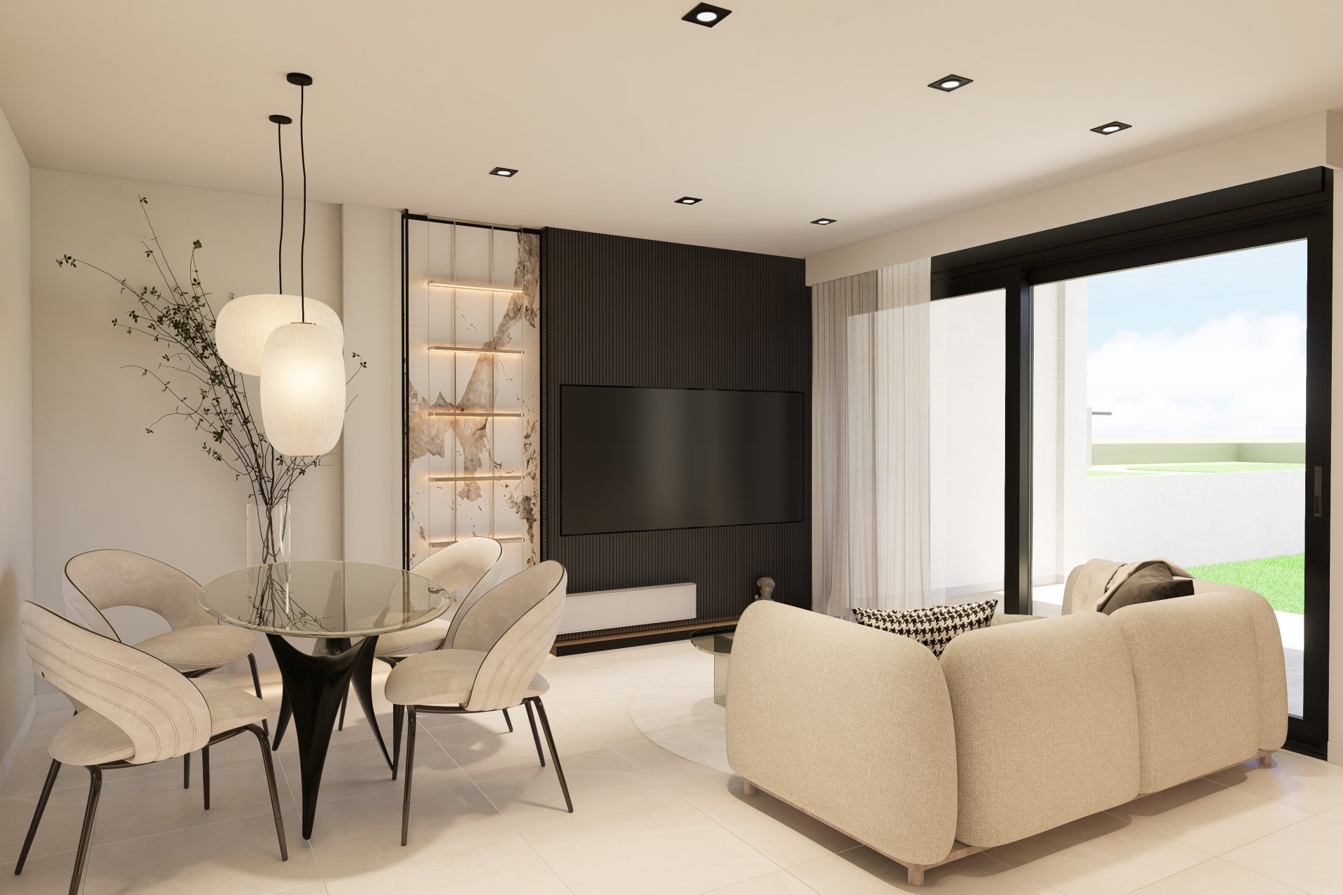 Obra nueva - Bungalow - Pilar de la Horadada