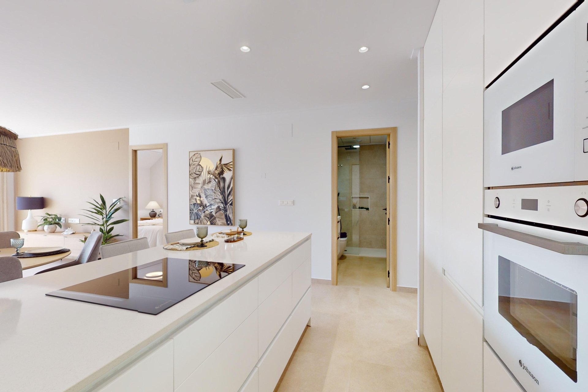 Obra nueva - Bungalow - Pilar de la Horadada