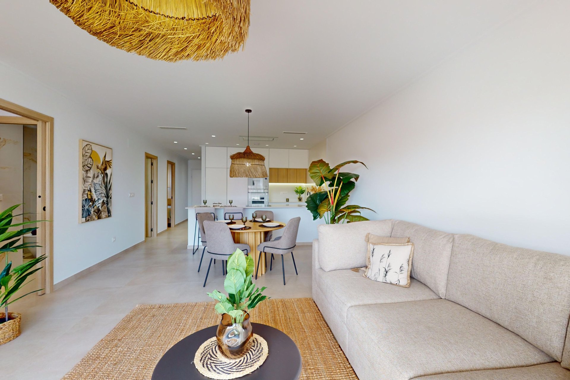 Obra nueva - Bungalow - Pilar de la Horadada