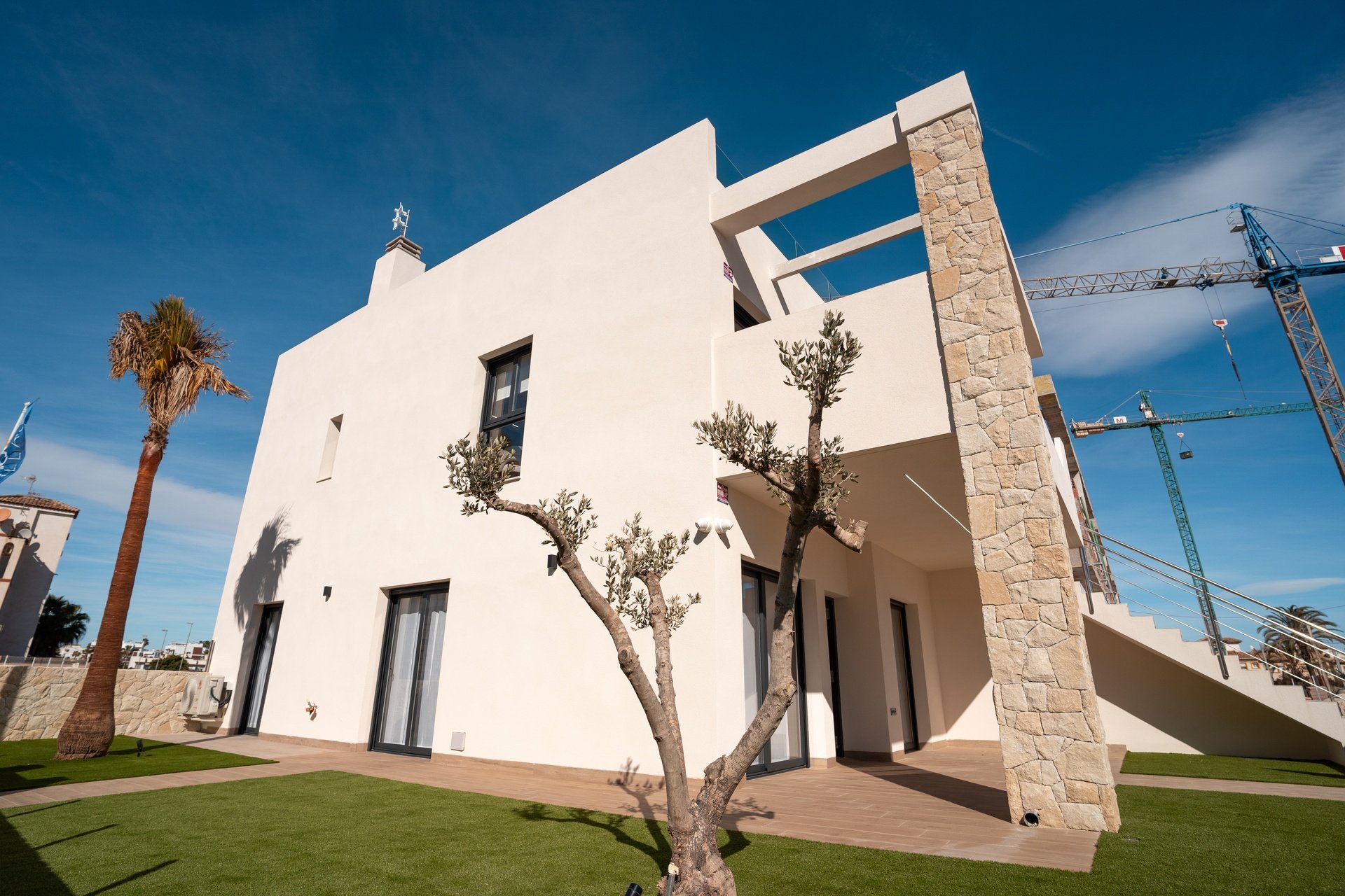 Obra nueva - Bungalow - Pilar de la Horadada