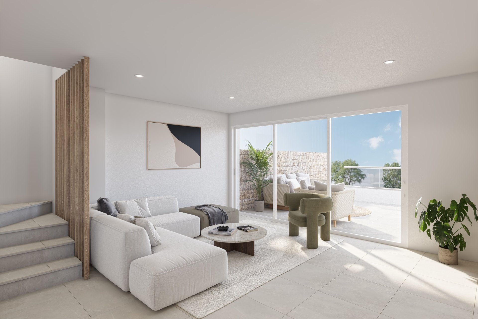 Obra nueva - Bungalow - Pilar de la Horadada