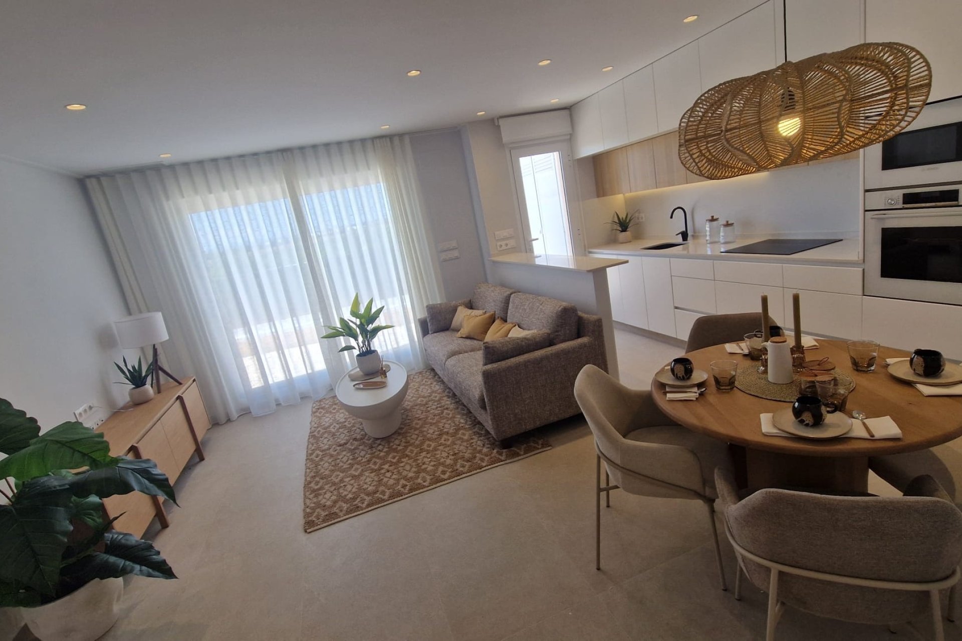Obra nueva - Bungalow - Pilar de la Horadada