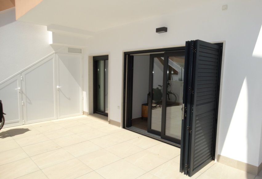 Obra nueva - Bungalow - Pilar de la Horadada