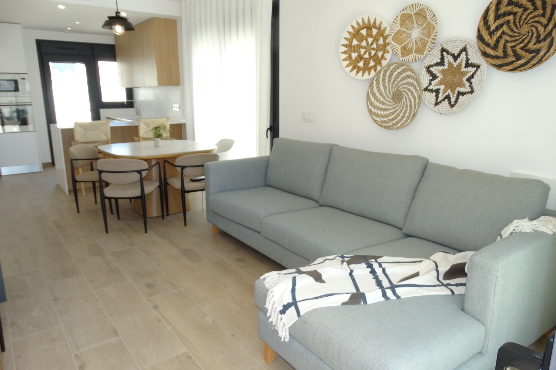 Obra nueva - Bungalow - Pilar de la Horadada