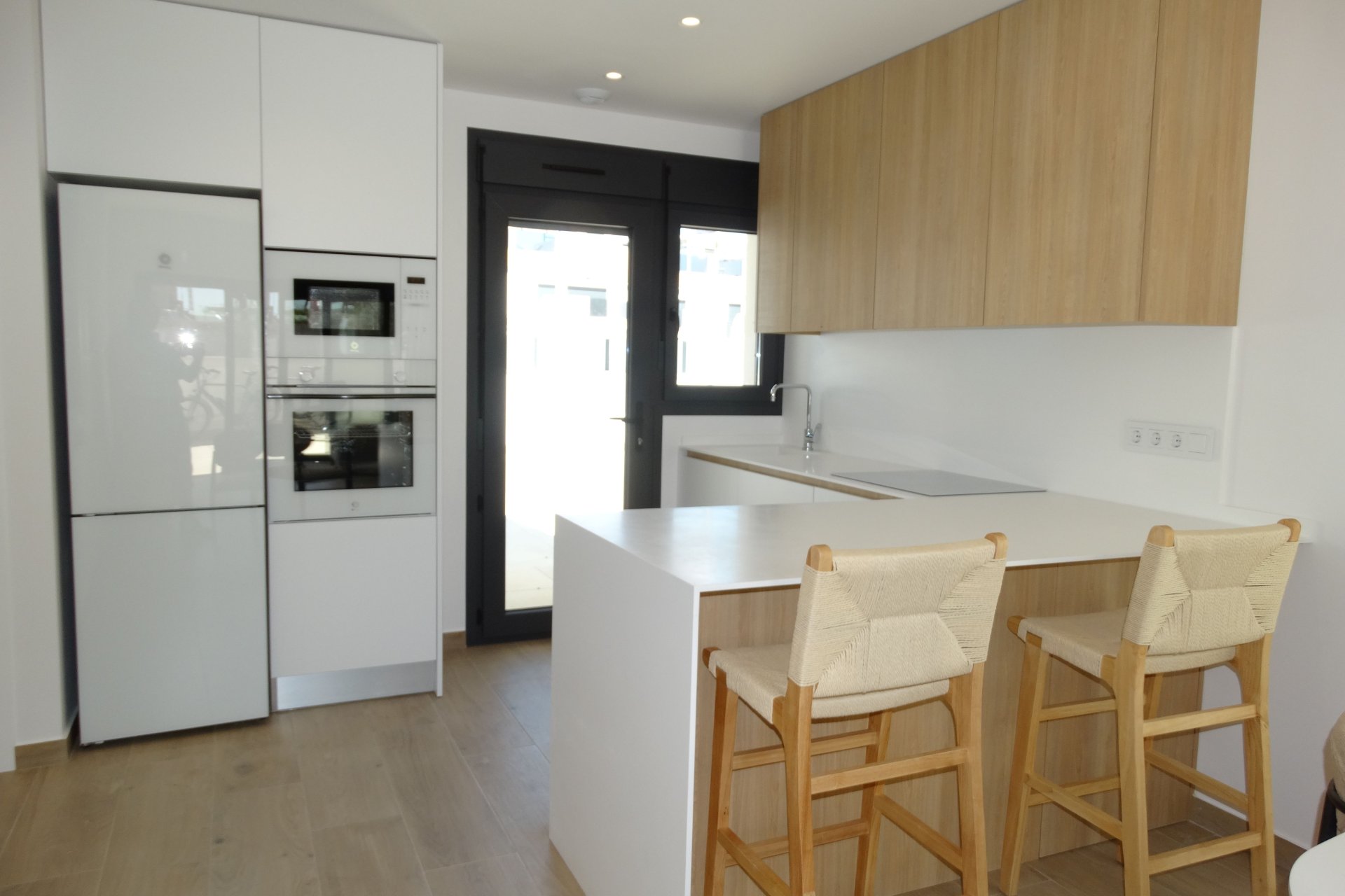 Obra nueva - Bungalow - Pilar de la Horadada