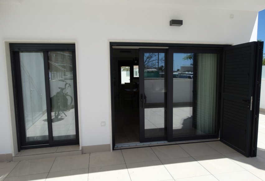 Obra nueva - Bungalow - Pilar de la Horadada
