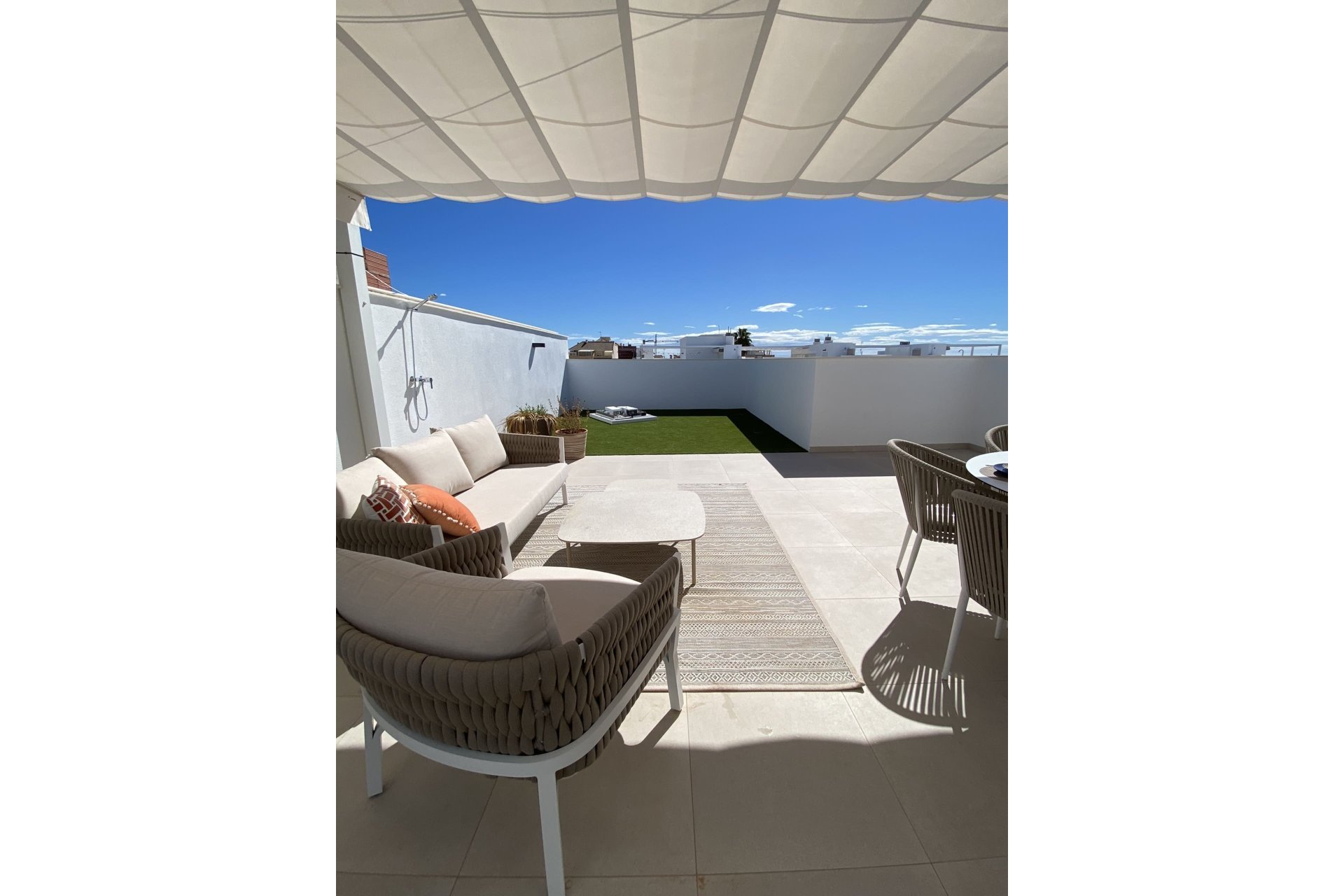 Obra nueva - Bungalow - Pilar de la Horadada
