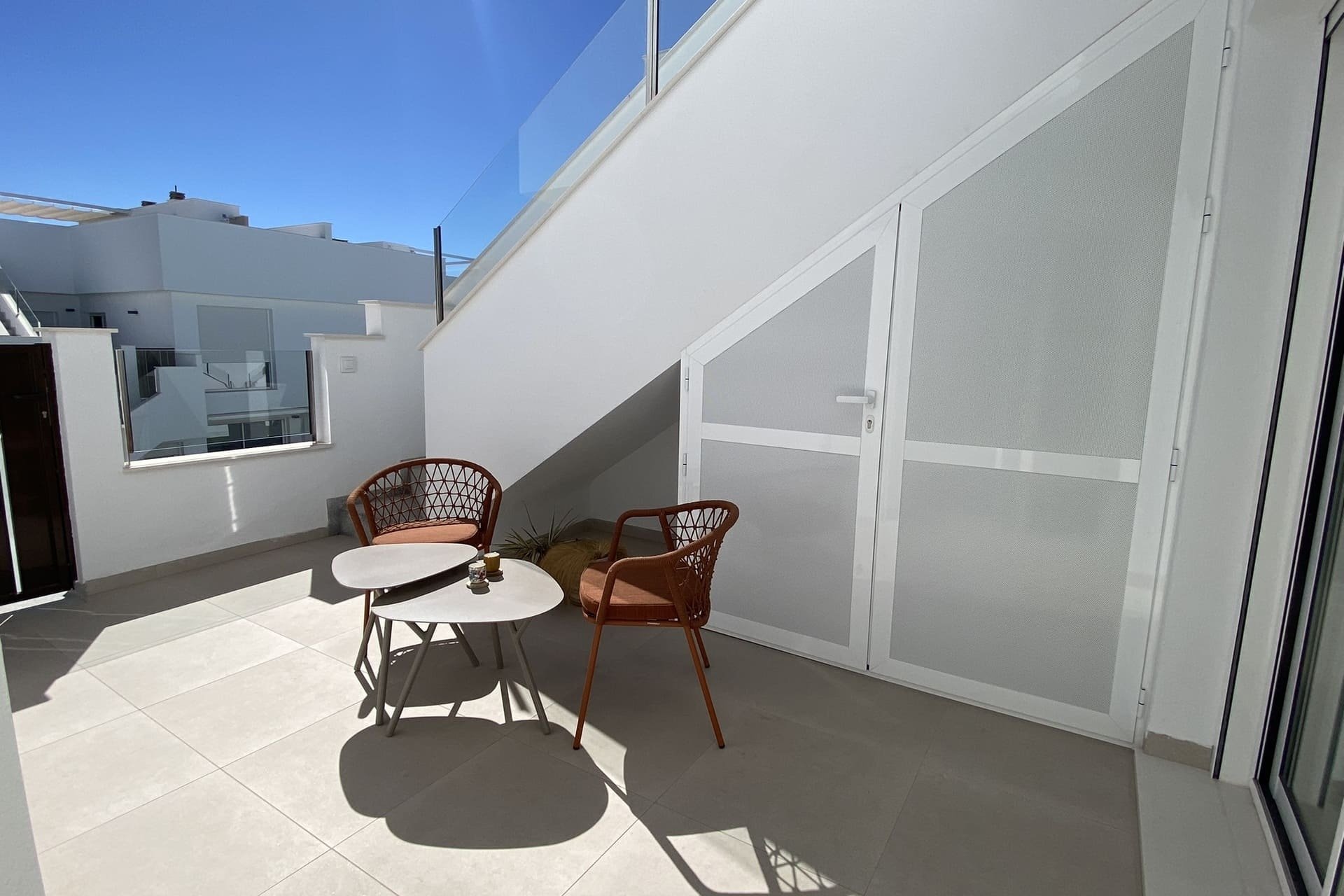 Obra nueva - Bungalow - Pilar de la Horadada