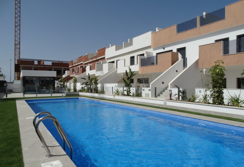 Obra nueva - Bungalow - Pilar de la Horadada