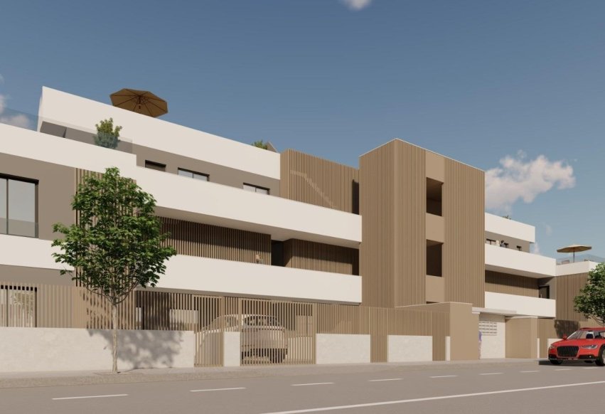 Obra nueva - Bungalow - Pilar de la Horadada