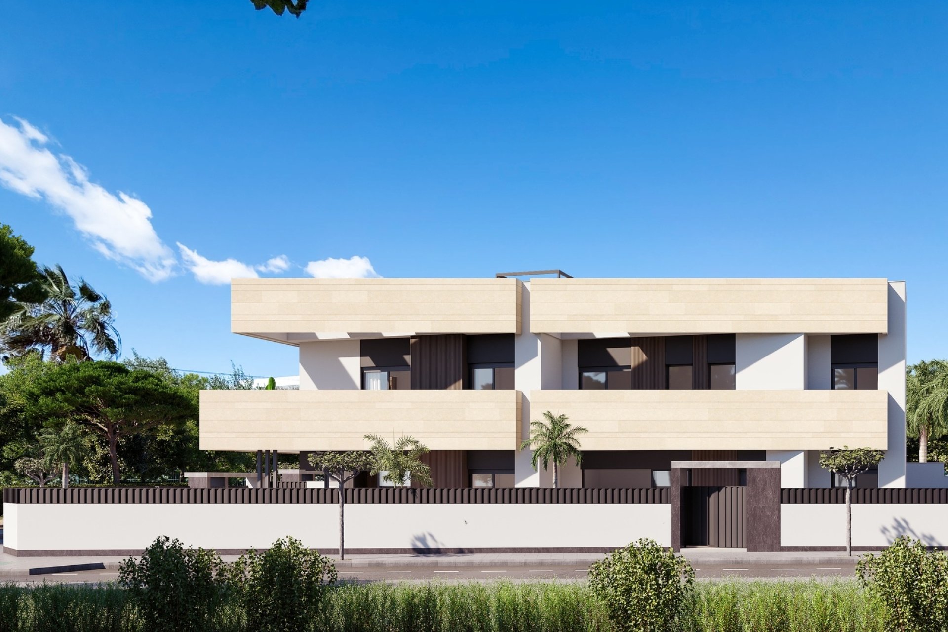 Obra nueva - Bungalow - Pilar de la Horadada