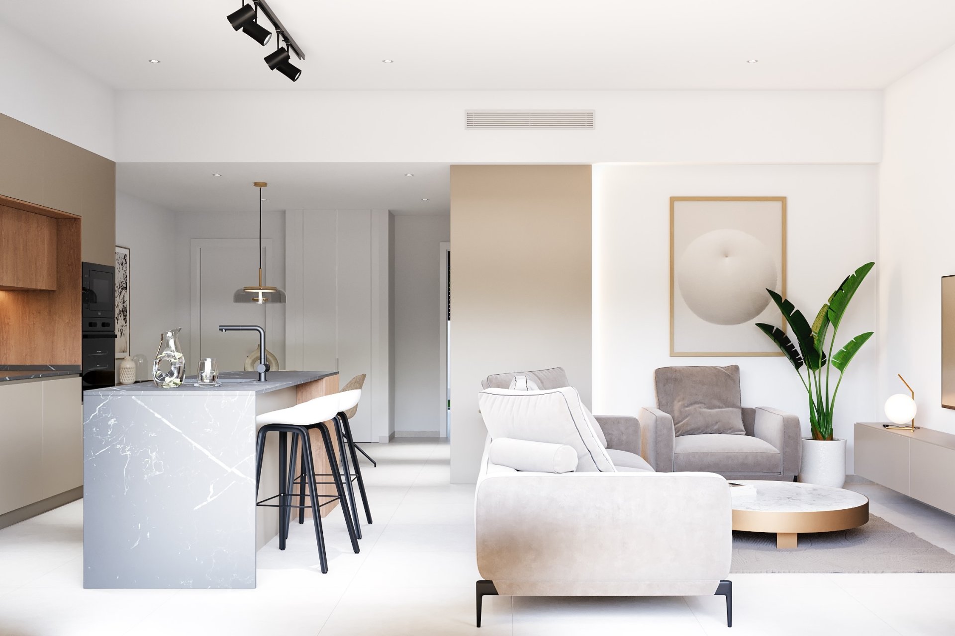 Obra nueva - Bungalow - Pilar de la Horadada