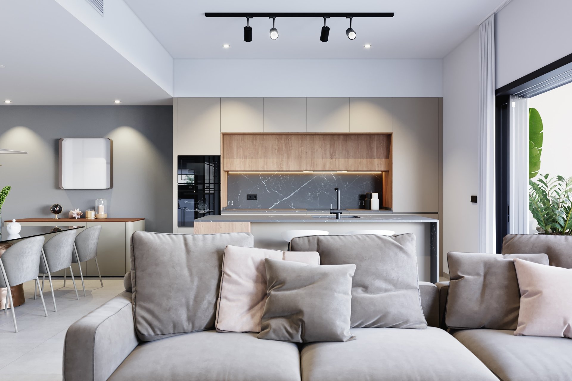 Obra nueva - Bungalow - Pilar de la Horadada