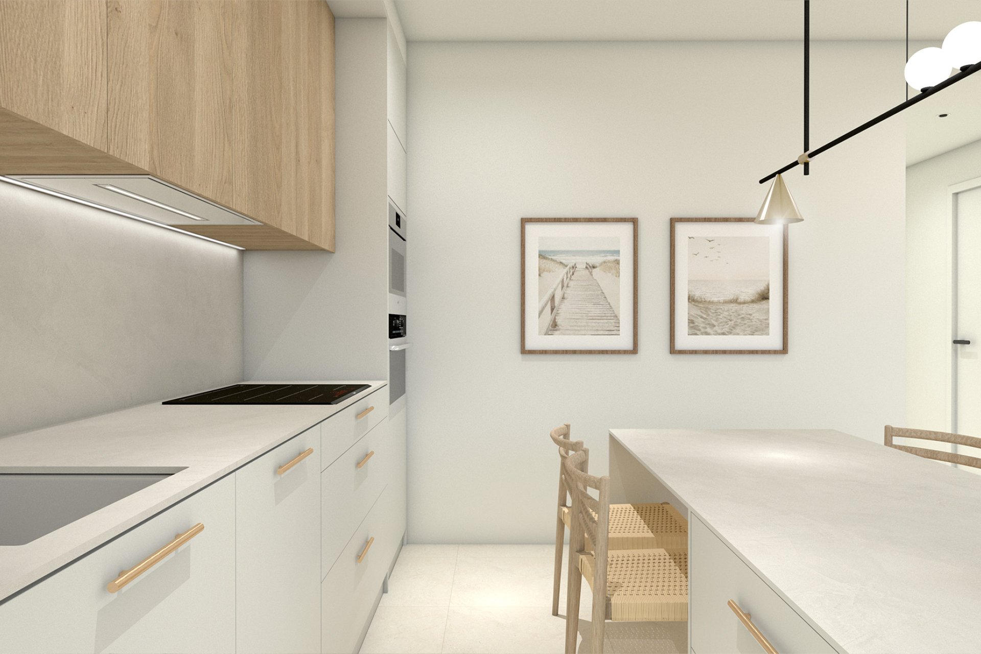 Obra nueva - Bungalow - Pilar de la Horadada