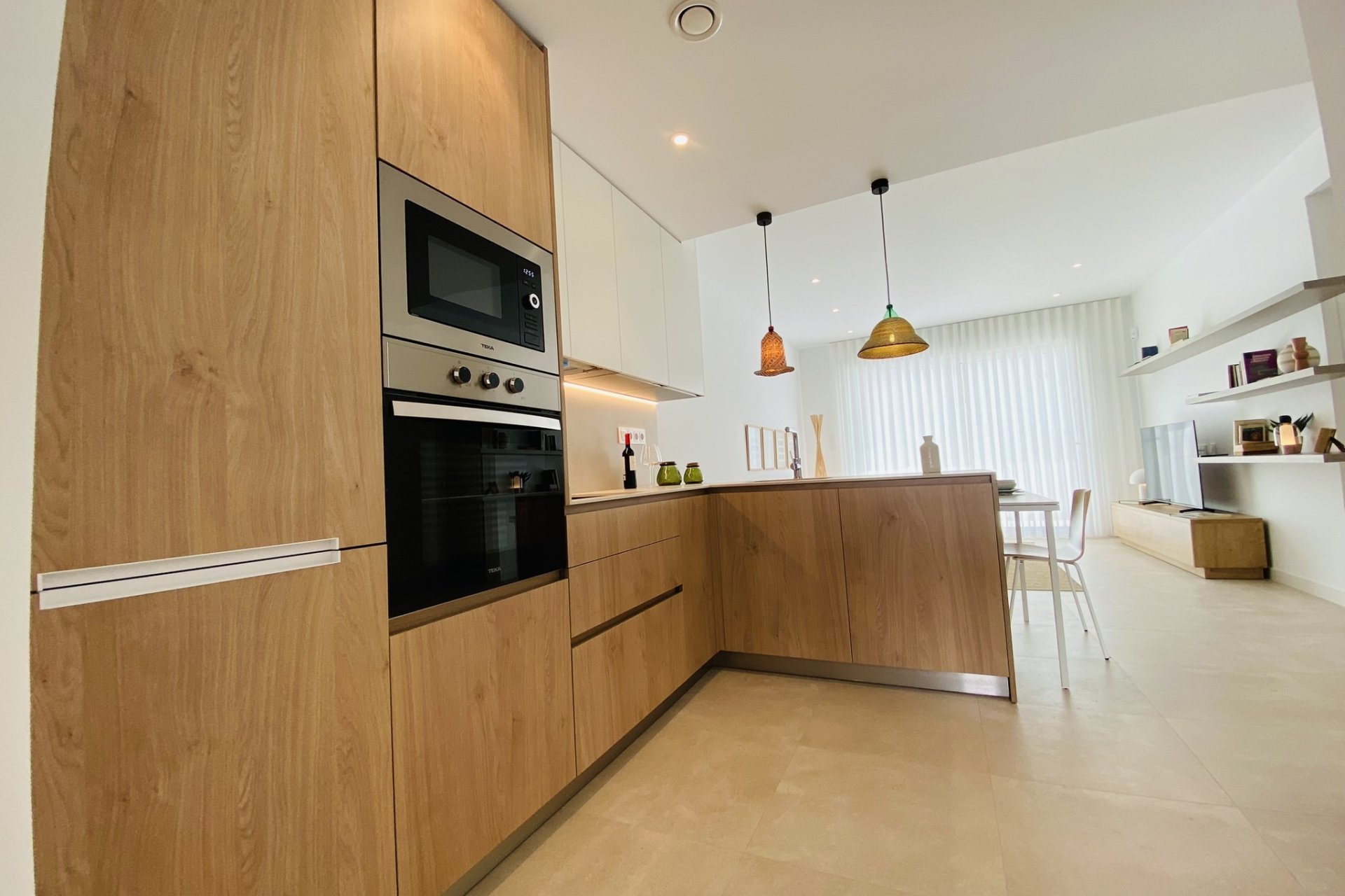 Obra nueva - Bungalow - Pilar de la Horadada